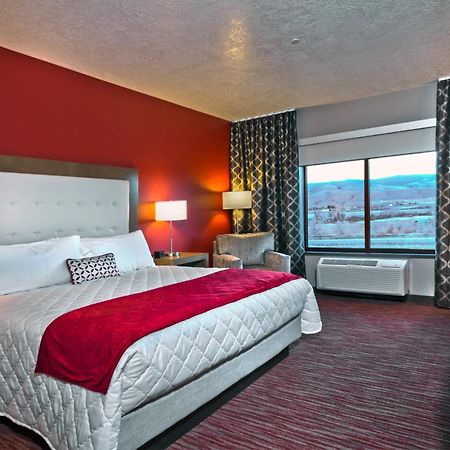 Shoshone Rose Casino & Hotel Lander Exterior photo