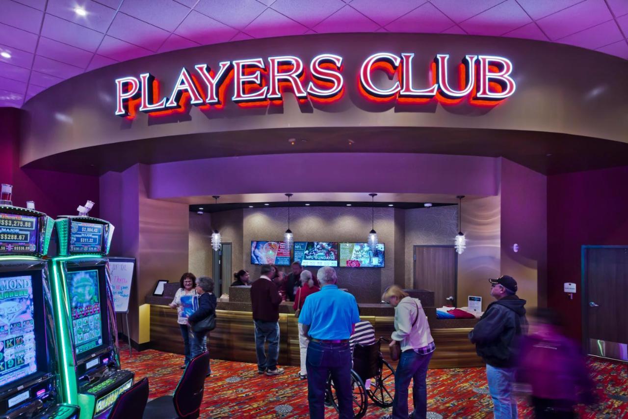 Shoshone Rose Casino & Hotel Lander Exterior photo
