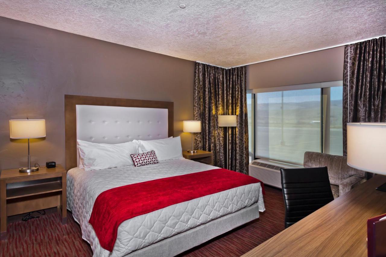 Shoshone Rose Casino & Hotel Lander Exterior photo