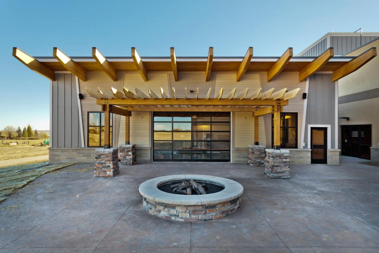 Shoshone Rose Casino & Hotel Lander Exterior photo