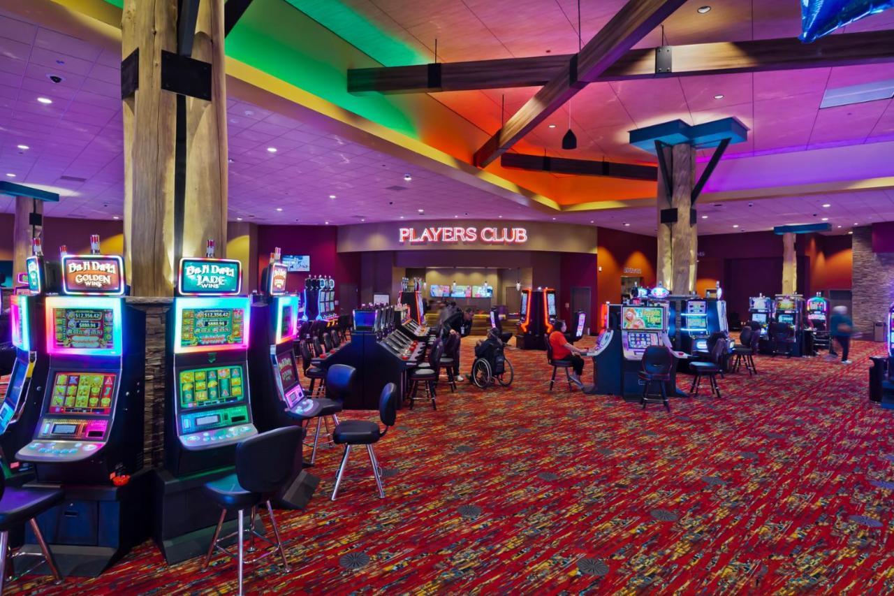 Shoshone Rose Casino & Hotel Lander Exterior photo
