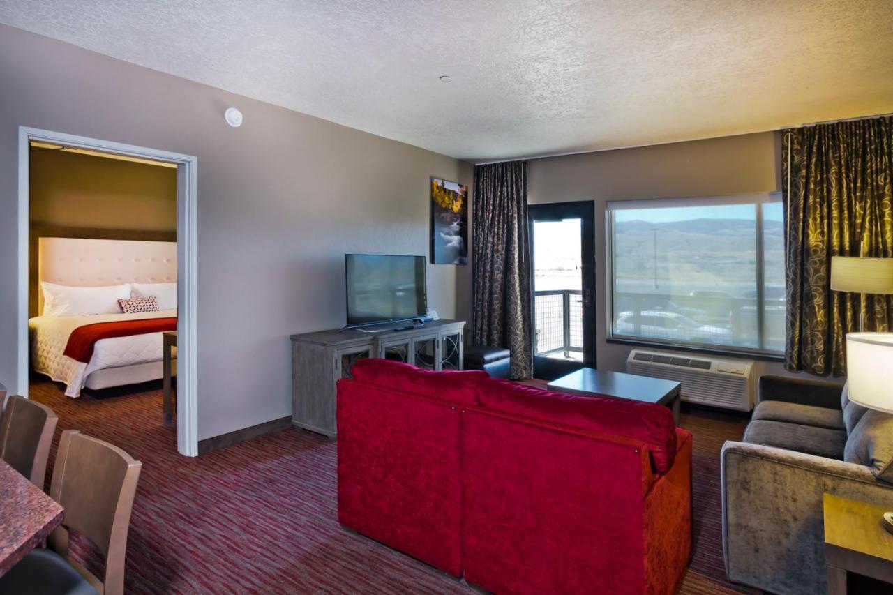 Shoshone Rose Casino & Hotel Lander Exterior photo
