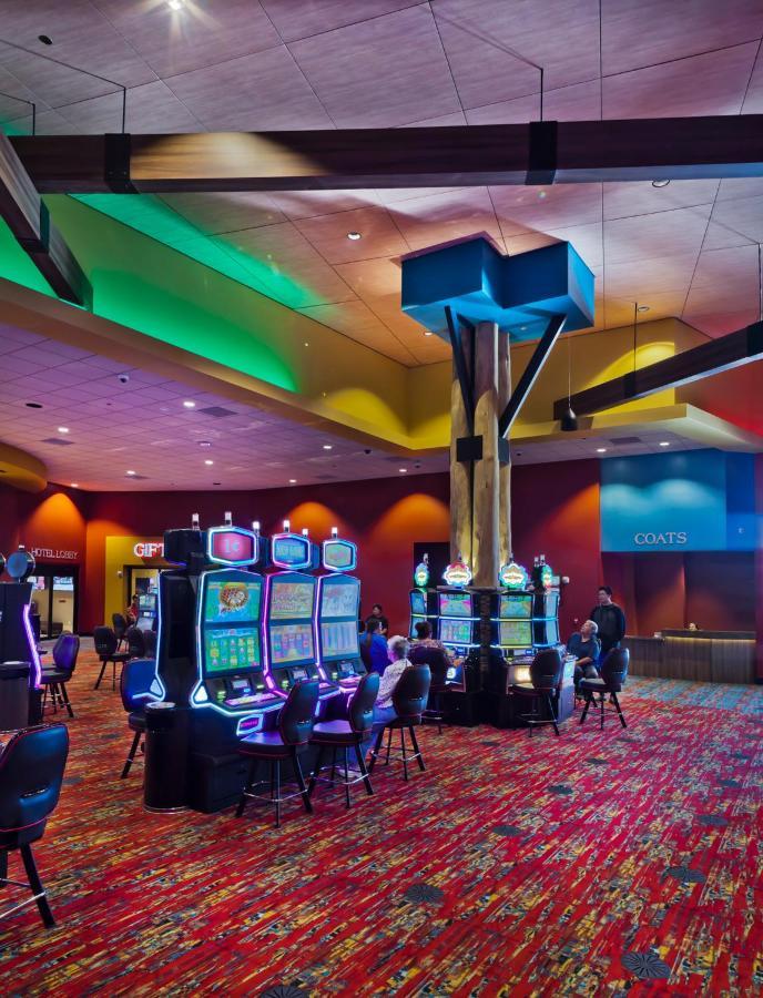 Shoshone Rose Casino & Hotel Lander Exterior photo