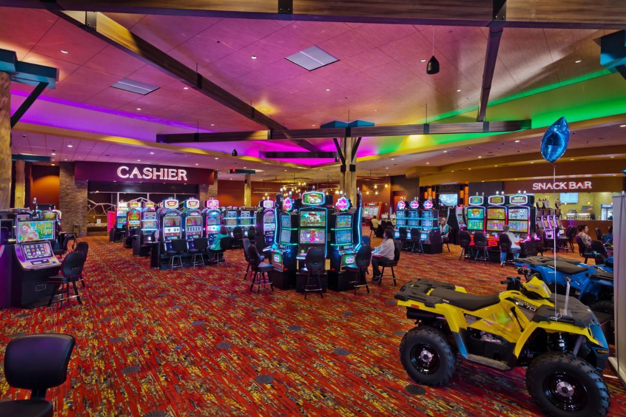 Shoshone Rose Casino & Hotel Lander Exterior photo