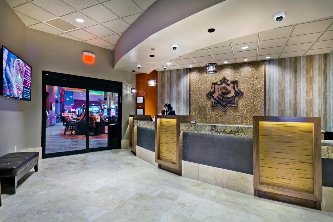 Shoshone Rose Casino & Hotel Lander Exterior photo