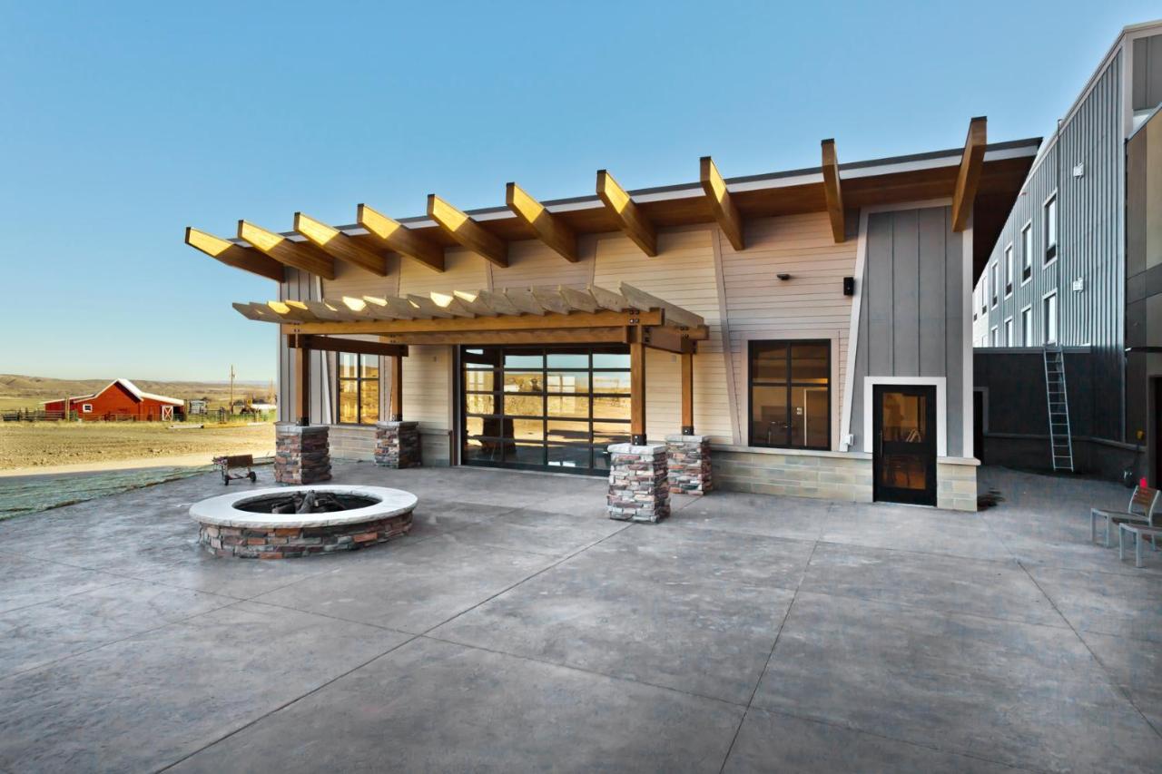 Shoshone Rose Casino & Hotel Lander Exterior photo