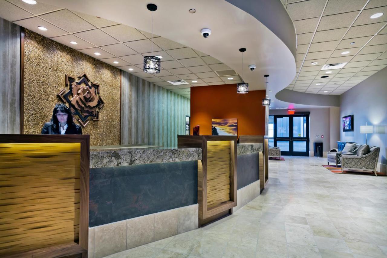Shoshone Rose Casino & Hotel Lander Exterior photo