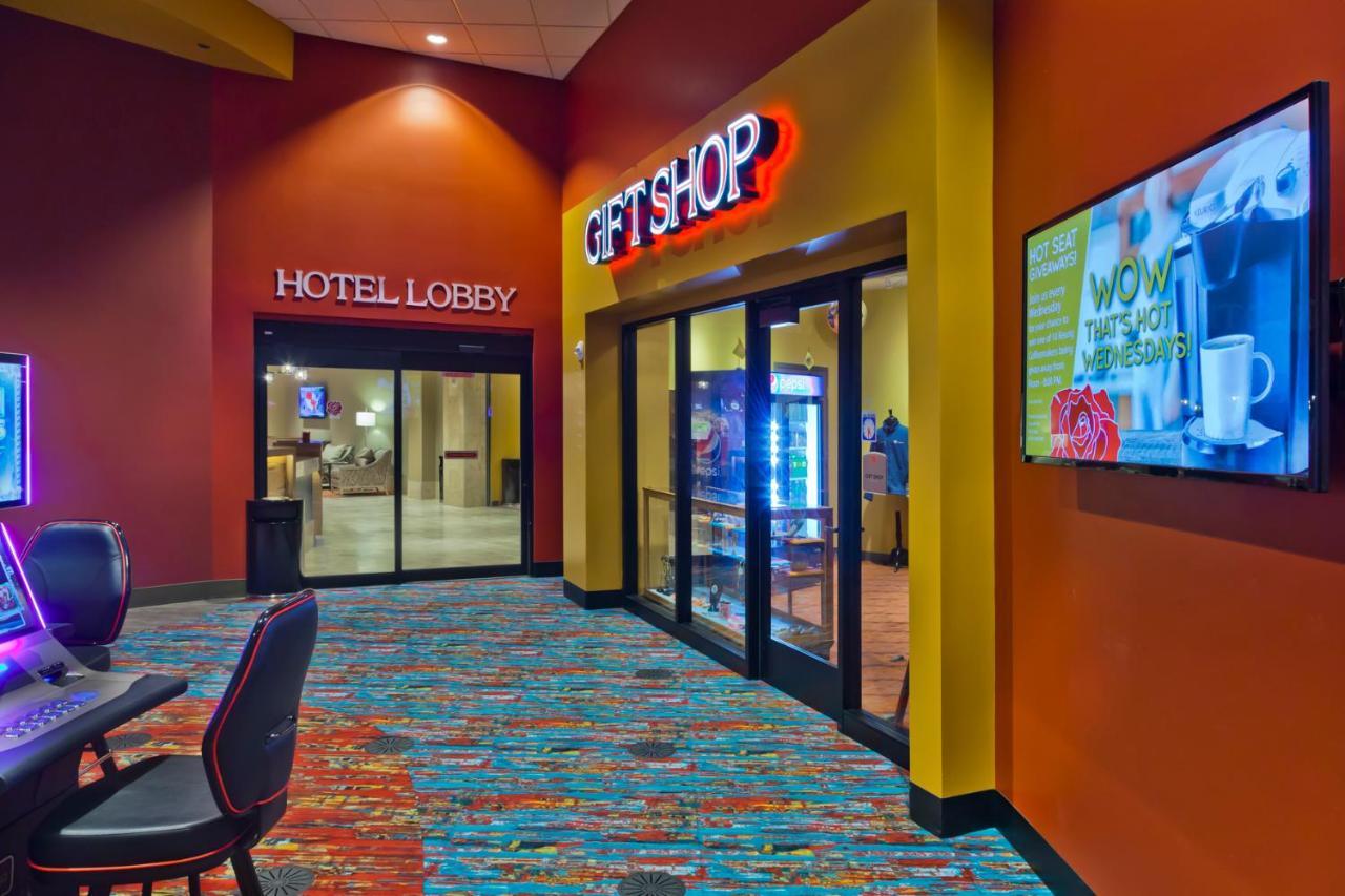 Shoshone Rose Casino & Hotel Lander Exterior photo