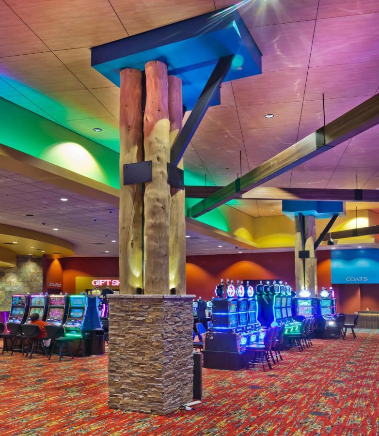 Shoshone Rose Casino & Hotel Lander Exterior photo
