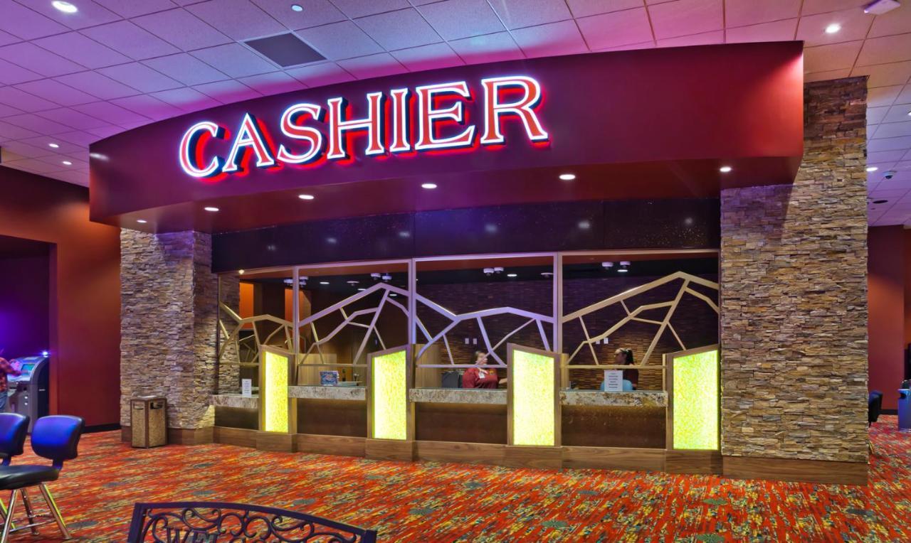 Shoshone Rose Casino & Hotel Lander Exterior photo