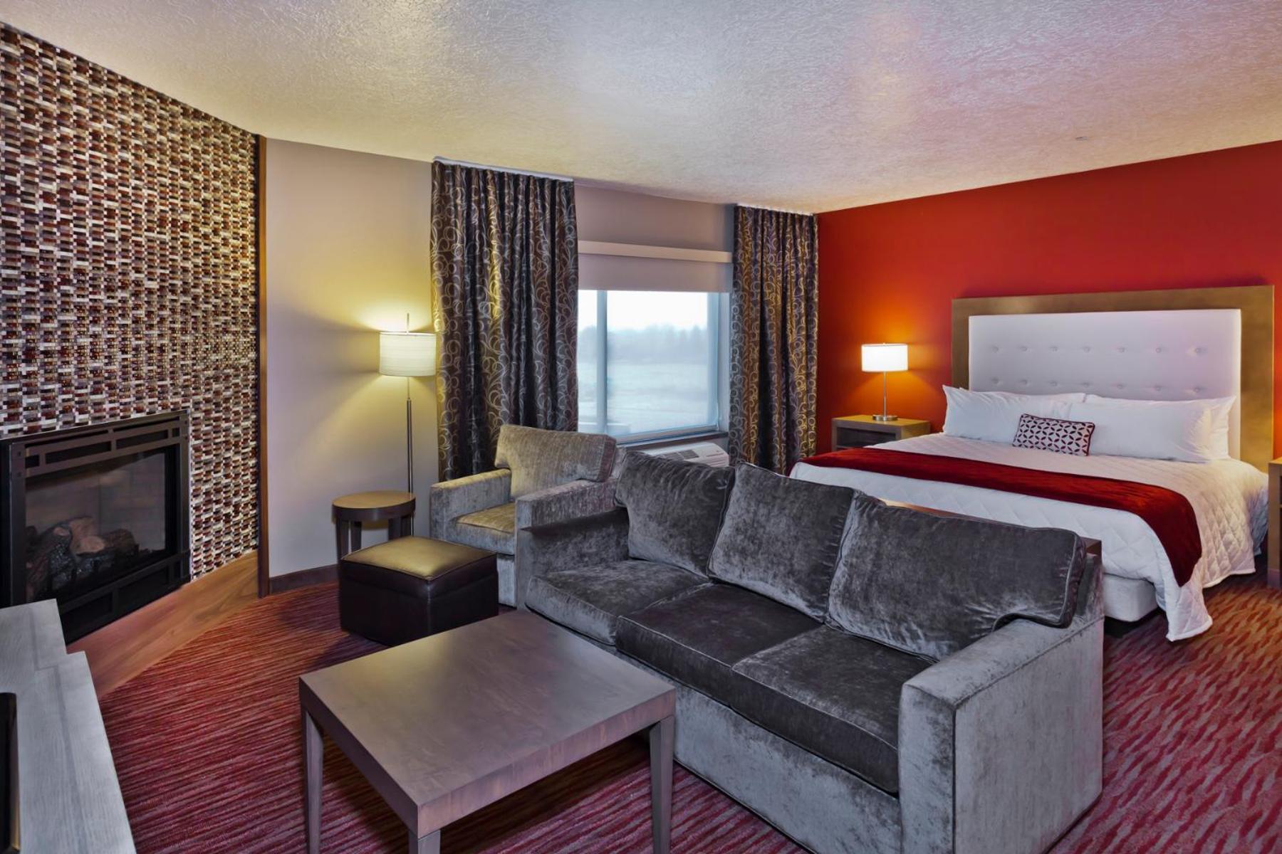 Shoshone Rose Casino & Hotel Lander Exterior photo