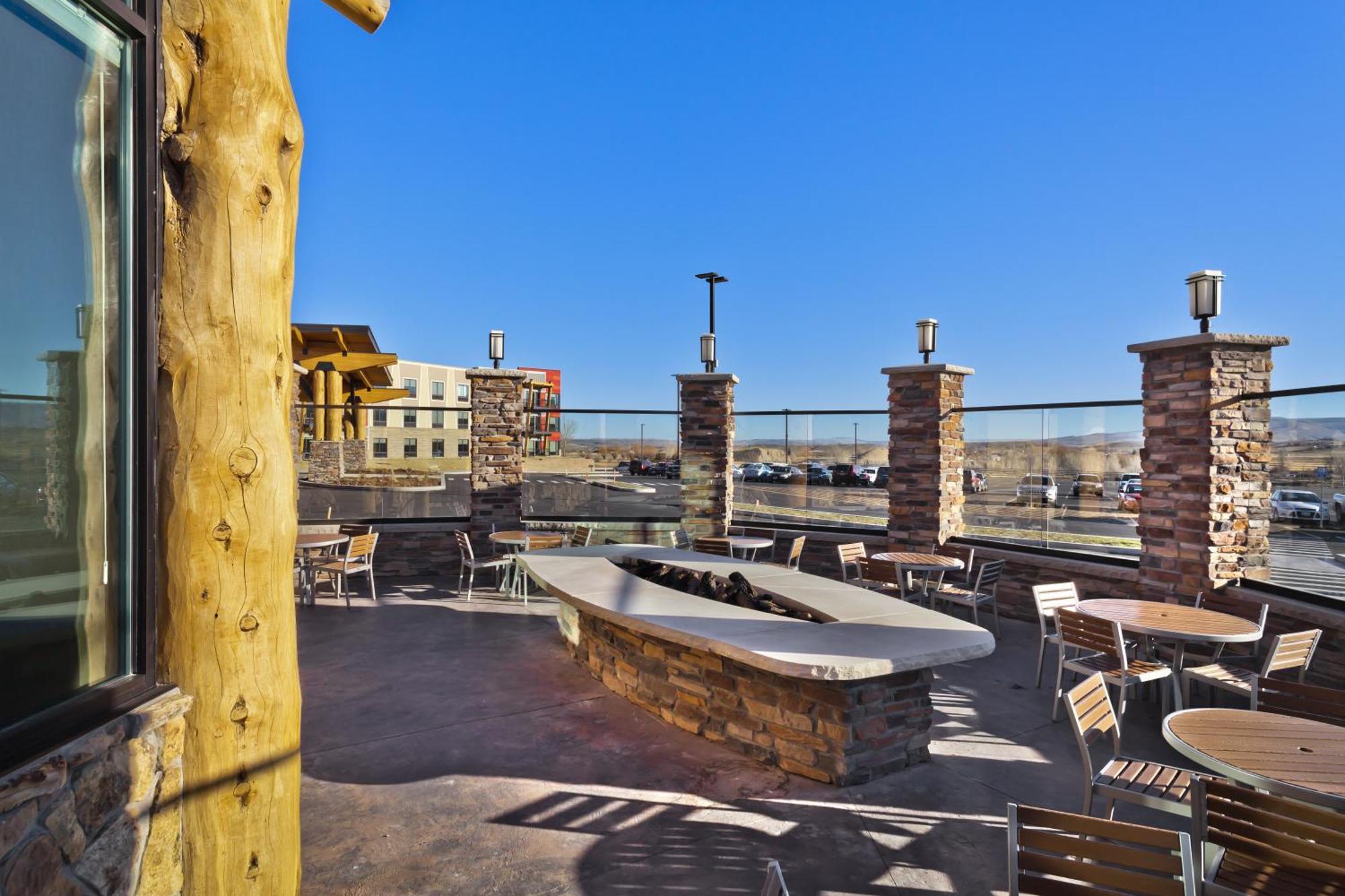 Shoshone Rose Casino & Hotel Lander Exterior photo